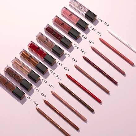 Lipliner Gel Glide Long-Lasting 040 Latte Lines, 1,5 g