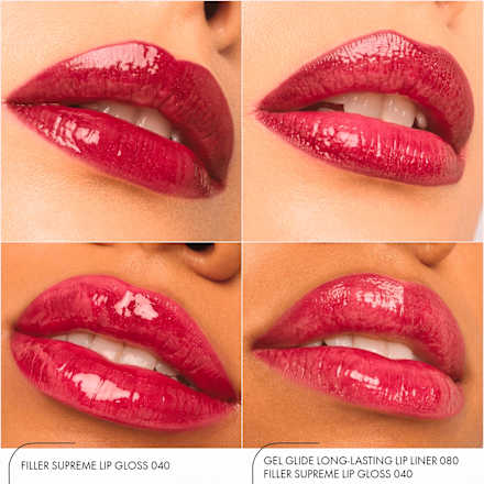 Lipliner Gel Glide Long-Lasting 080 Sass & Flirty, 1,5 g