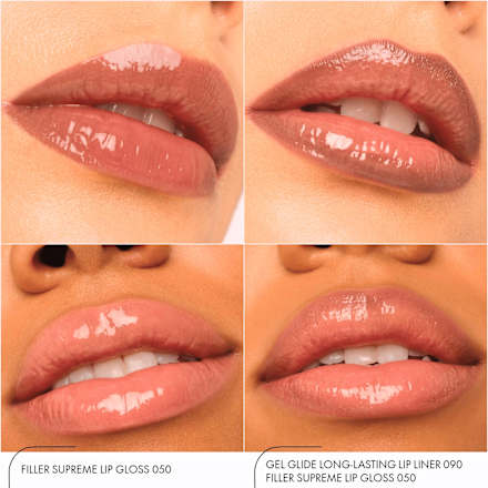 Lipliner Gel Glide Long-Lasting 090 Toffee Talk, 1,5 g