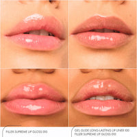 Lipliner Gel Glide Long-Lasting 100 Bare Trace, 1,2 g