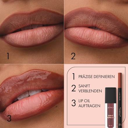 Lipliner Precision Ink Stain 030 Over It Anyway, 1 ml