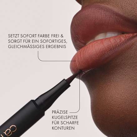 Lipliner Precision Ink Stain 050 Dressed In Drama, 1 ml