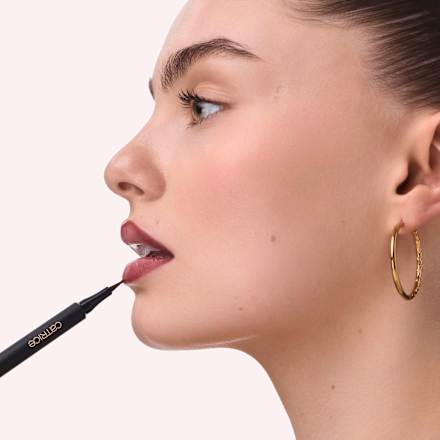 Lipliner Precision Ink Stain 050 Dressed In Drama, 1 ml