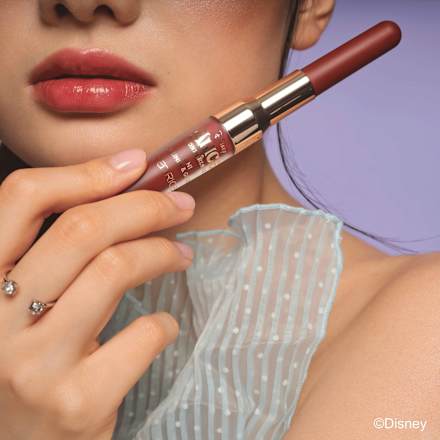 Lipliner & Lipgloss Disney Alice in Wonderland 2in1 C02 Always Curious, 1,77 g CATRICE
