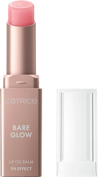 Lippenbalsam Bare Glow Lip Oil Balm 010 Cool Pink, 3 g