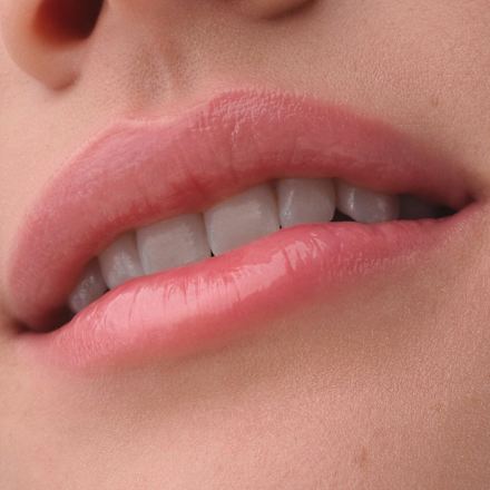 Lippenbalsam Bare Glow Lip Oil Balm 010 Cool Pink, 3 g