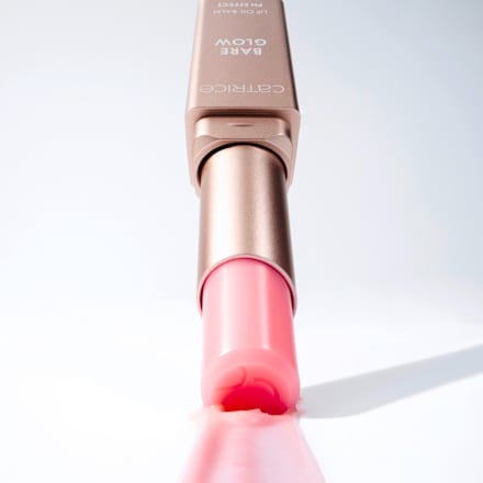 Lippenbalsam Bare Glow Lip Oil Balm 010 Cool Pink, 3 g
