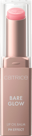Lippenbalsam Bare Glow Lip Oil Balm 010 Cool Pink, 3 g