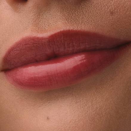 Lippenbalsam Bare Glow Lip Oil Balm 020 Warm Mahogany, 3 g