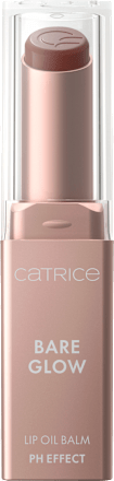 Lippenbalsam Bare Glow Lip Oil Balm 020 Warm Mahogany, 3 g