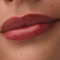 Lippenbalsam Bare Glow Lip Oil Balm 020 Warm Mahogany, 3 g