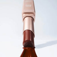 Lippenbalsam Bare Glow Lip Oil Balm 020 Warm Mahogany, 3 g