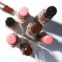 Lippenbalsam Bare Glow Lip Oil Balm 020 Warm Mahogany, 3 g