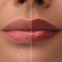 Lippenbalsam Bare Glow Lip Oil Balm 020 Warm Mahogany, 3 g