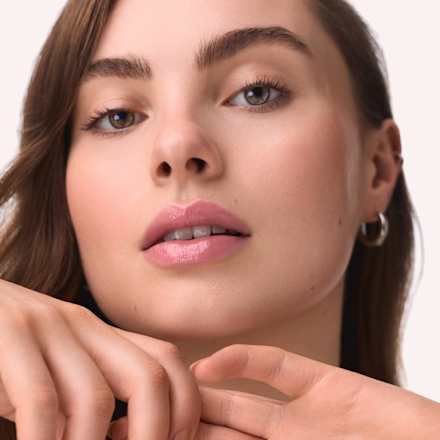 Lippenbalsam Bare Touch Lip Oil Balm 010 Rosé All Day, 3 g