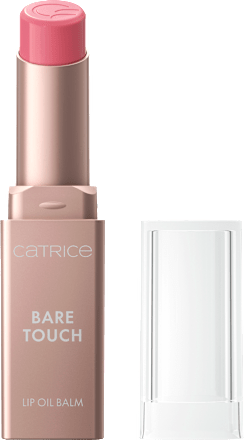 CATRICE Baume à lèvres Bare Touch Lip Oil Balm 010 Rosé All Day, 3 g