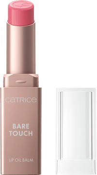 CATRICE Baume à lèvres Bare Touch Lip Oil Balm 010 Rosé All Day, 3 g
