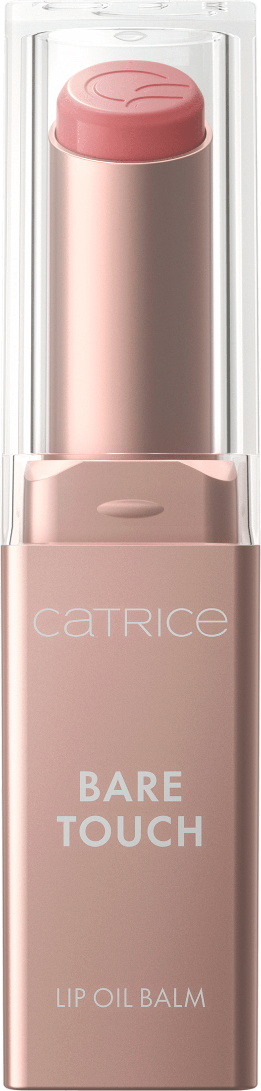CATRICE Baume à lèvres Bare Touch Lip Oil Balm 020 Feelin' Pretty, 3 g