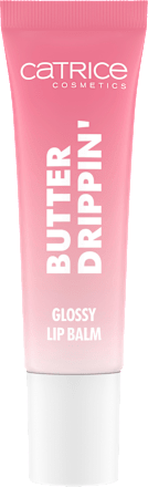 Lippenbalsam Butter Drippin' Glossy 010 Pink Lemon Squeezin’, 10 ml CATRICE
