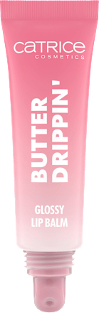 Lippenbalsam Butter Drippin' Glossy 010 Pink Lemon Squeezin’, 10 ml CATRICE