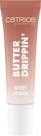 Lippenbalsam Butter Drippin' Glossy 020 Maple Latte, 10 ml CATRICE