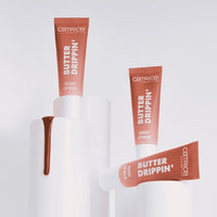 Lippenbalsam Butter Drippin' Glossy 020 Maple Latte, 10 ml CATRICE