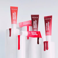 Lippenbalsam Butter Drippin' Glossy 020 Maple Latte, 10 ml CATRICE