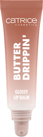 Lippenbalsam Butter Drippin' Glossy 020 Maple Latte, 10 ml CATRICE