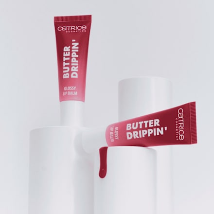 Lippenbalsam Butter Drippin' Glossy 030 Butter Together, 10 ml CATRICE