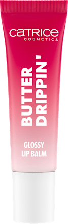 Lippenbalsam Butter Drippin' Glossy 050 Cherry Delicious, 10 ml CATRICE