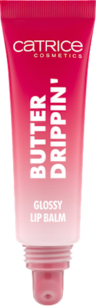 Lippenbalsam Butter Drippin' Glossy 050 Cherry Delicious, 10 ml CATRICE