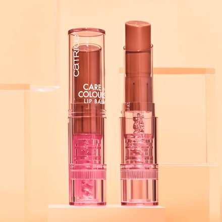 Lippenbalsem Care In Colors 080 Happy Hour, 3 g