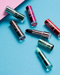 Lippenbalsem Dark Ruby Glow 010 Fiery Temptation, 3,5 g