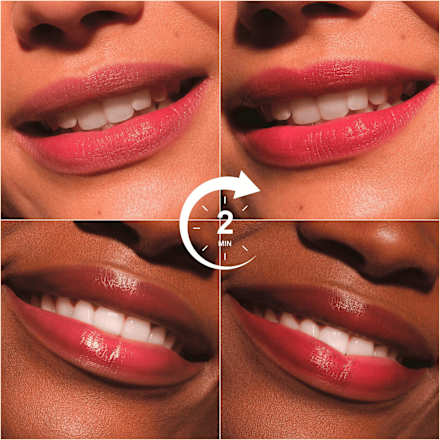 Lippenbalsem Dark Ruby Glow 010 Fiery Temptation, 3,5 g