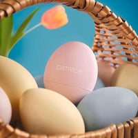 Lippenbalsam Egg-Cellent Easter Caring Lip Balm C01 Strawberry Sugar Pop, 5 g