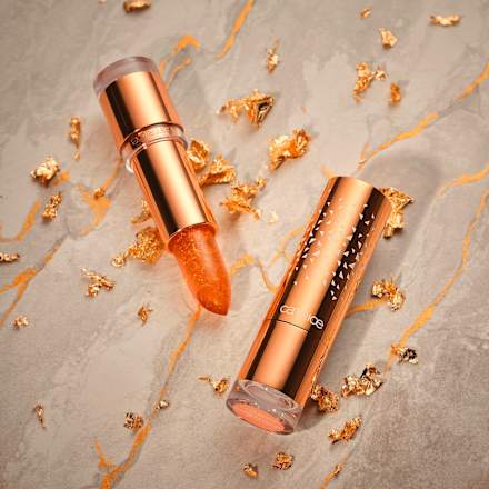 Lippenbalsem Glam In Gold Glow 010 In A Gold Rush, 3,5 g
