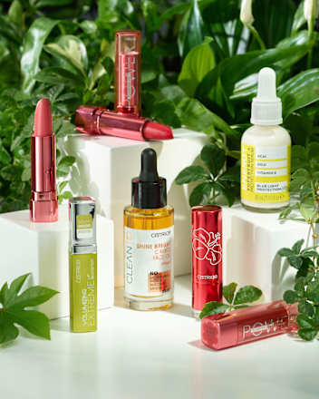 Lippenbalsam Hibiscus Glow 010, 3,5 g CATRICE