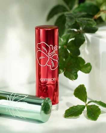 Lippenbalsam Hibiscus Glow 010, 3,5 g CATRICE