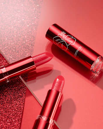 Lippenbalsam Hibiscus Glow 010, 3,5 g CATRICE