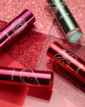 Lippenbalsam Hibiscus Glow 010, 3,5 g CATRICE