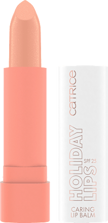 Lippenbalsam Holiday Lips Caring LSF 25, 040 Tropic Feels, 3,5 g CATRICE