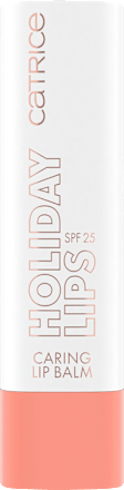 Lippenbalsam Holiday Lips Caring LSF 25, 040 Tropic Feels, 3,5 g CATRICE