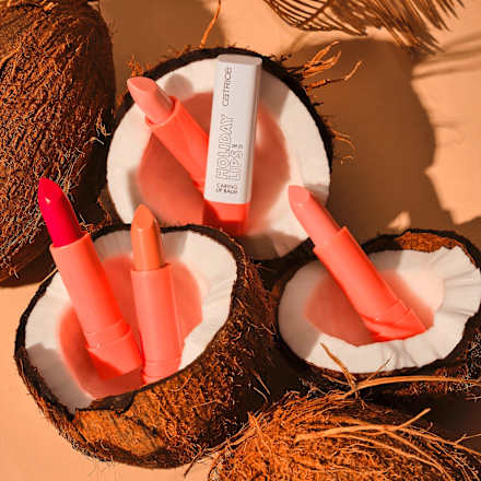 Lippenbalsam Holiday Lips Caring LSF 25, 040 Tropic Feels, 3,5 g CATRICE