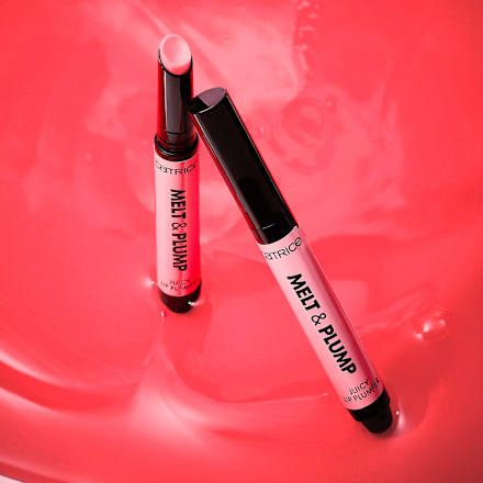 Lippenbalsem Melt &amp; Plump Juicy Lip Plumper 010 More Amore, 1,8 g