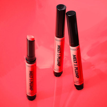 Lippenbalsem Melt &amp; Plump Juicy Lip Plumper 020 Hyp-Nude-Tized, 1,8 g