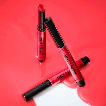 Lippenbalsem Melt &amp; Plump Juicy Lip Plumper 040 Call Nine Wine Wine, 1,8 g