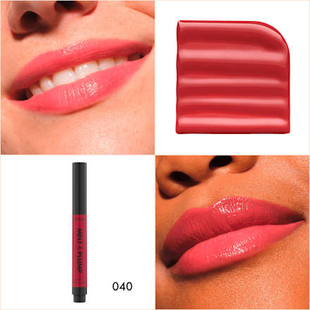 Lippenbalsem Melt &amp; Plump Juicy Lip Plumper 040 Call Nine Wine Wine, 1,8 g