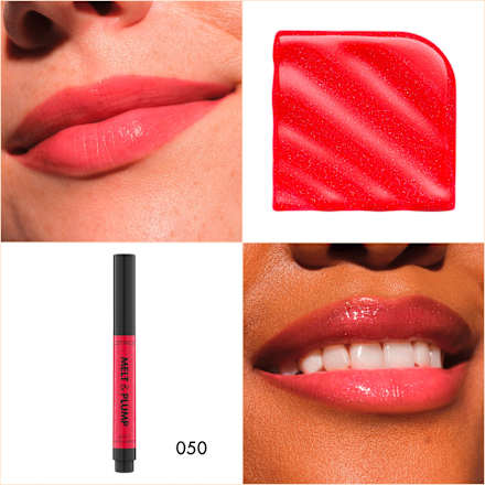 Lippenbalsem Melt &amp; Plump Juicy Lip Plumper 050 Tropic Like It's Hot, 1,8 g