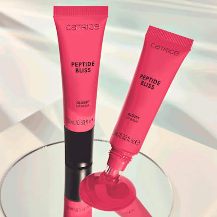Lippenbalsam Peptide Bliss Glossy 030 Dew Not Disturb, 10 ml