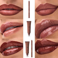 Lippenbalsam Peptide Bliss Glossy 050 Glazed & Gorgeous, 10 ml